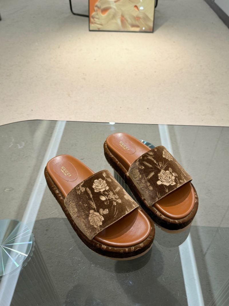 Gucci Slippers